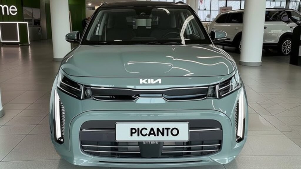 Kia Picanto 2026