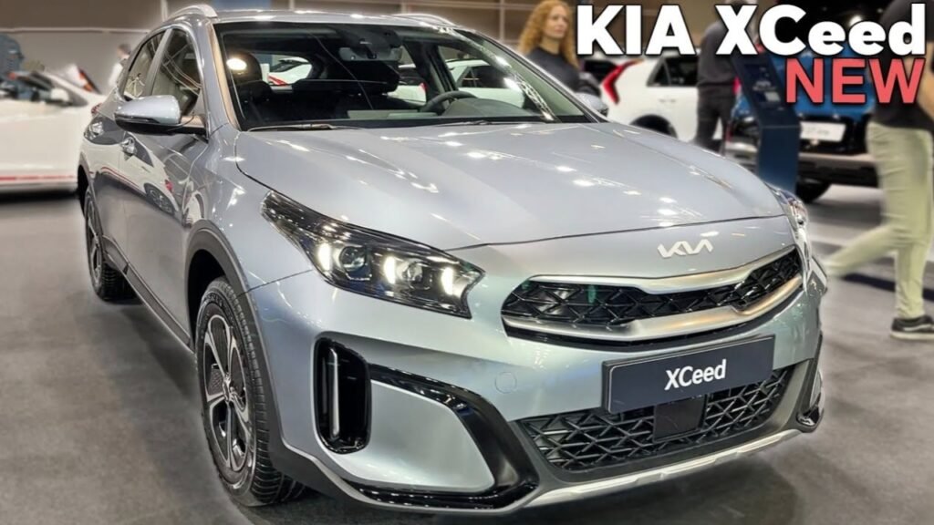 Kia Xceed EV