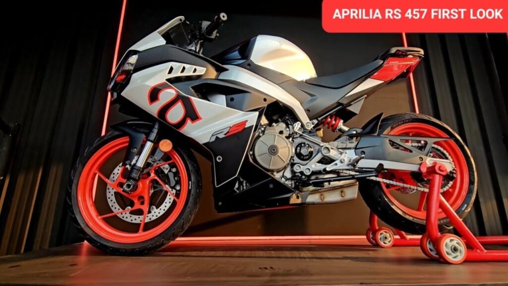 Aprilia RS 457