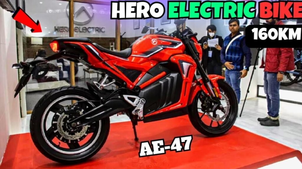 Hero Electric AE-47