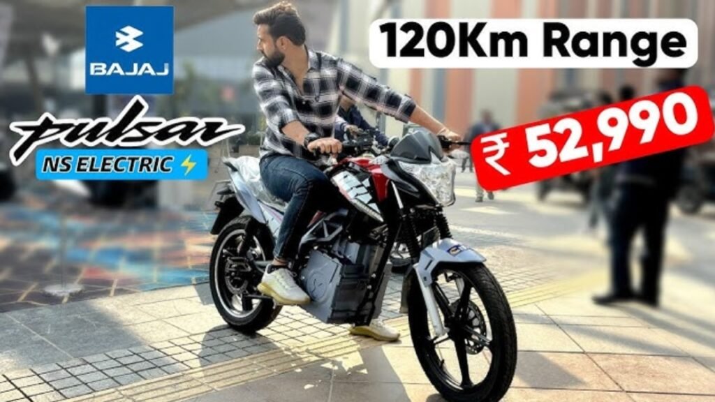 Bajaj Pulsar EV