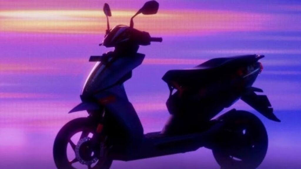 TVS Orbiter 2025
