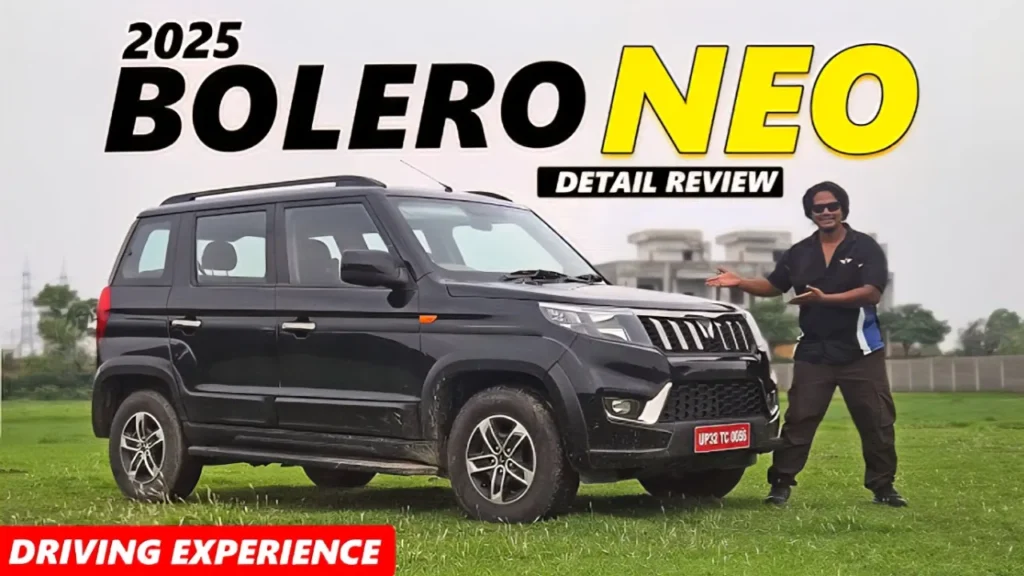 Mahindra Bolero Neo