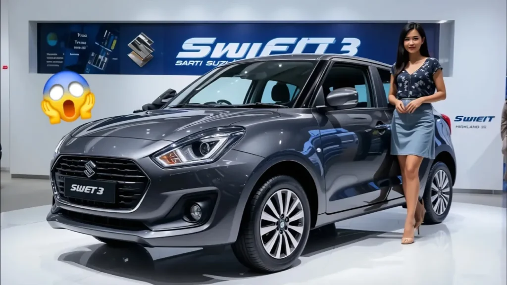 Maruti Swift 2025