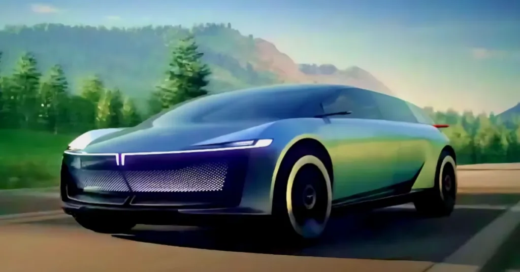 Tata Avinya X