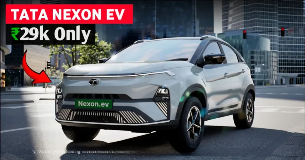Tata Nexon EV 2025
