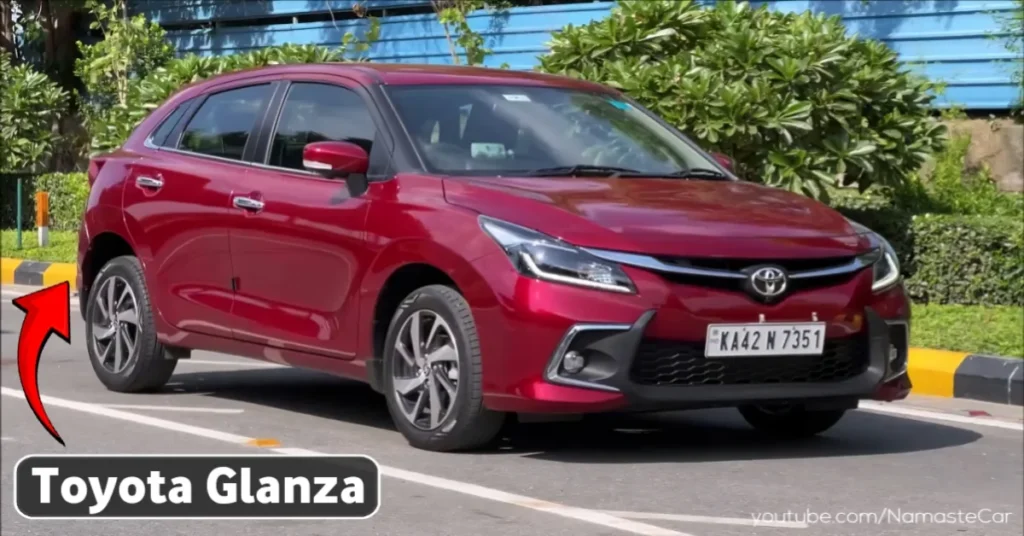toyota glanza